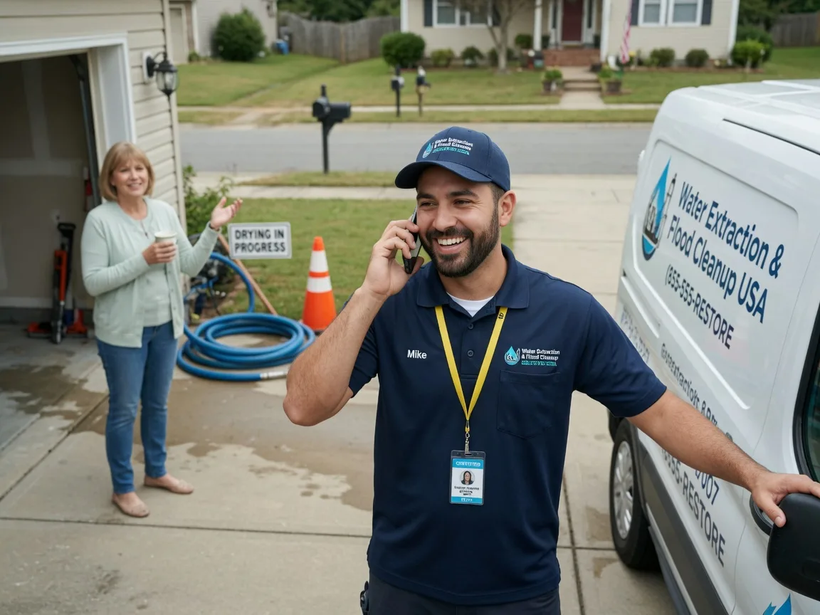 Emergency Water Extraction Pierz, MN FAQs